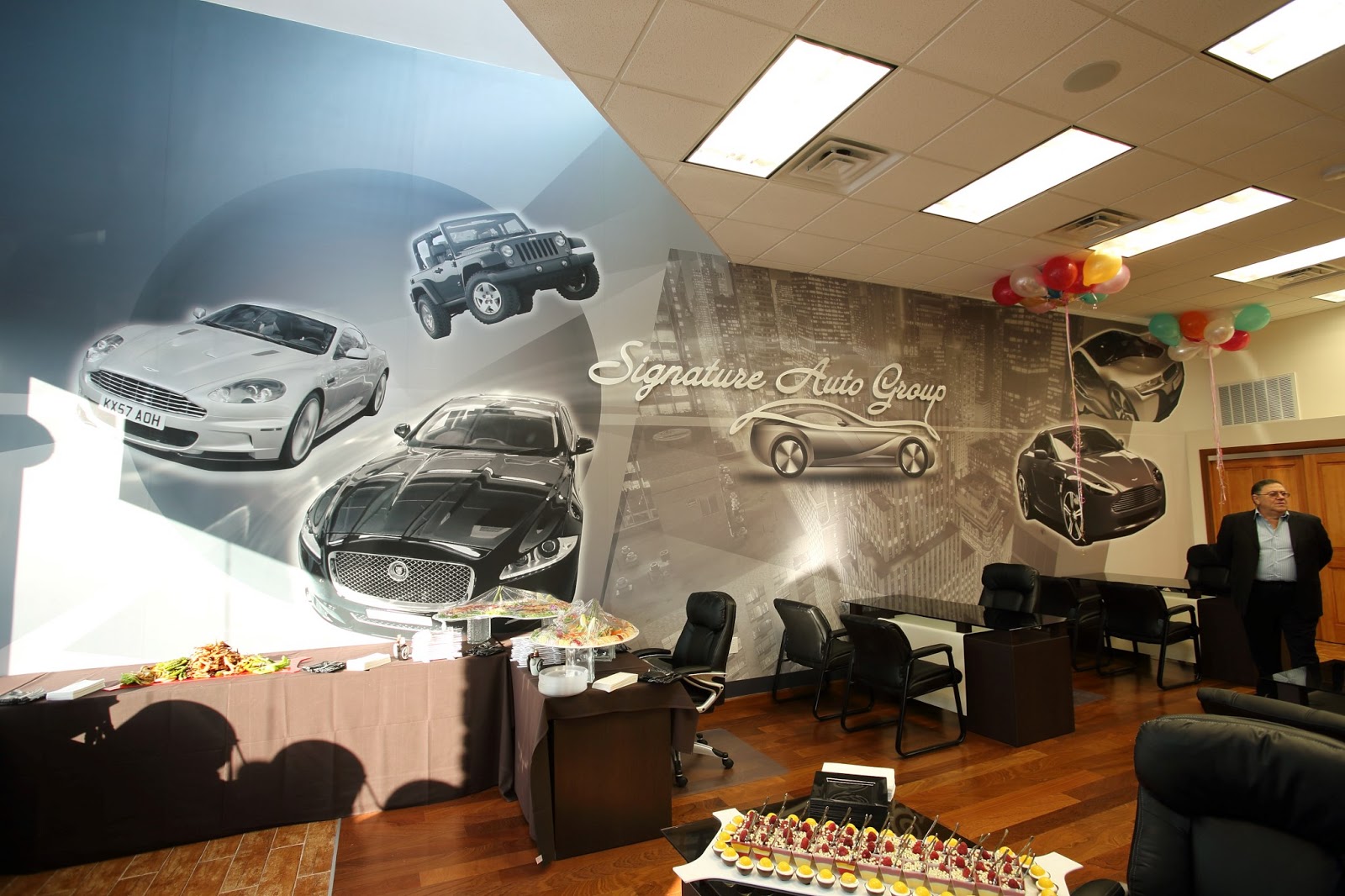 Photo of Signature Auto Group in Richmond City, New York, United States - 2 Picture of Point of interest, Establishment, Car rental