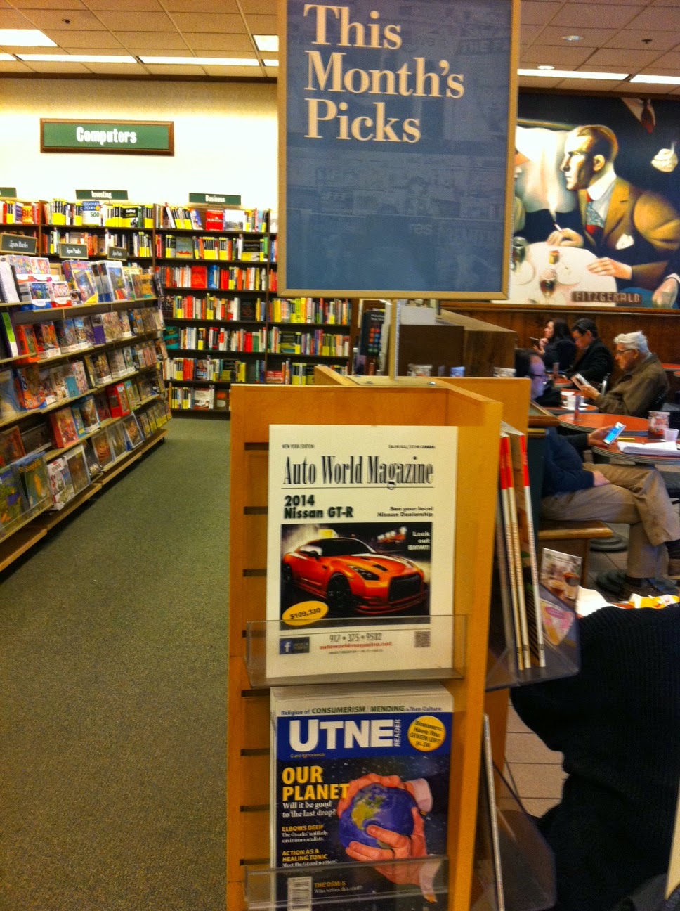 Photo of Auto World Magazine in New York City, New York, United States - 5 Picture of Point of interest, Establishment