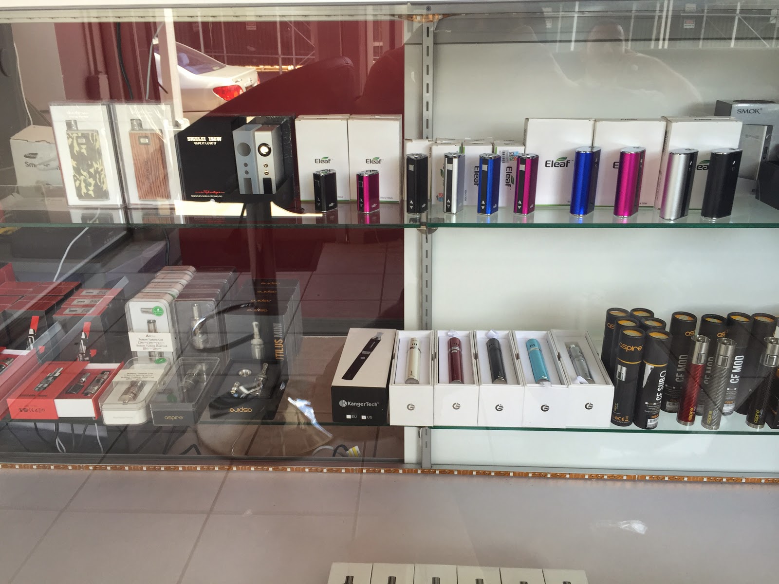 Photo of Vape Blvd in Queens City, New York, United States - 10 Picture of Point of interest, Establishment, Store