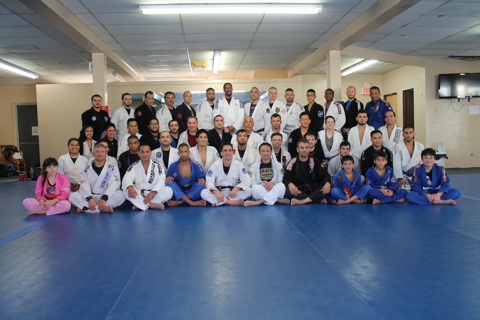 Photo of Clifton Brazilian Jiu-Jitsu in Clifton City, New Jersey, United States - 2 Picture of Point of interest, Establishment, Health