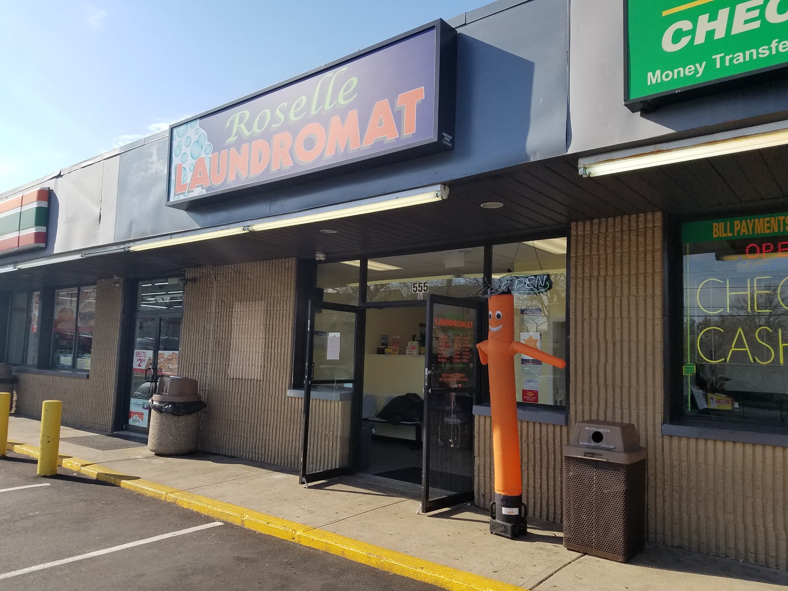 Photo of Roselle NJ Laundromat | laundry Near Me in Roselle City, New Jersey, United States - 1 Picture of Point of interest, Establishment, Laundry