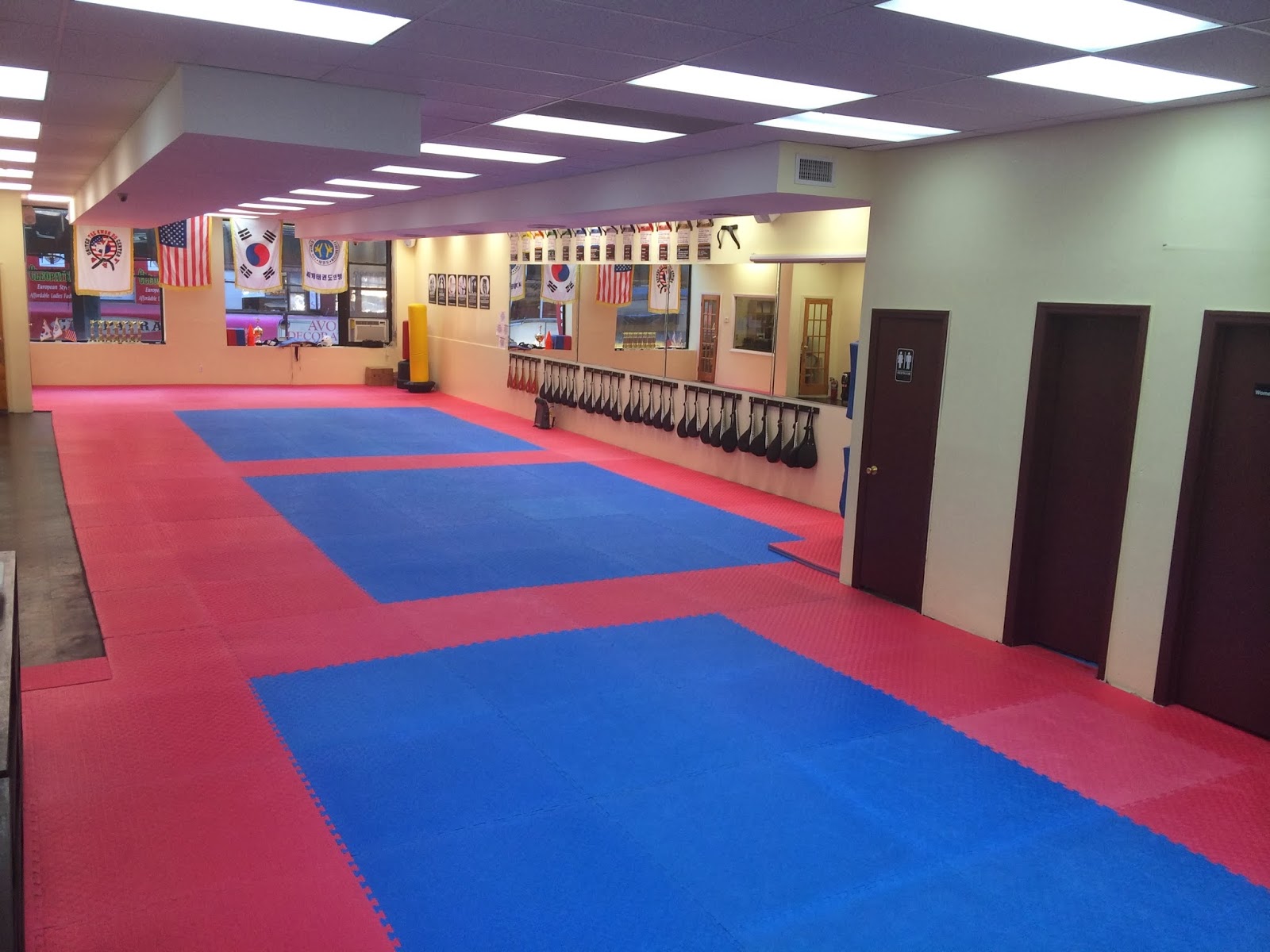 Photo of United TaeKwon Do Center in Kings County City, New York, United States - 4 Picture of Point of interest, Establishment, Health