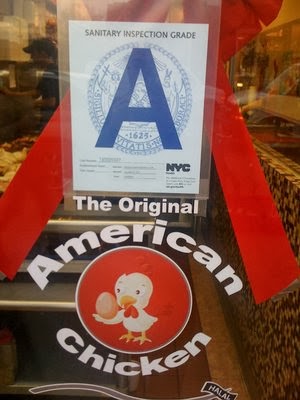 Photo of The Original American Chicken in Queens City, New York, United States - 7 Picture of Restaurant, Food, Point of interest, Establishment