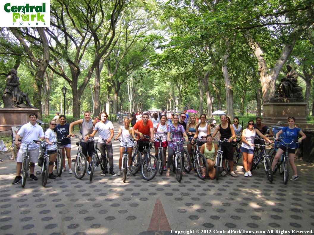 Photo of Central Park Tours in New York City, New York, United States - 2 Picture of Point of interest, Establishment, Store, Travel agency, Bicycle store