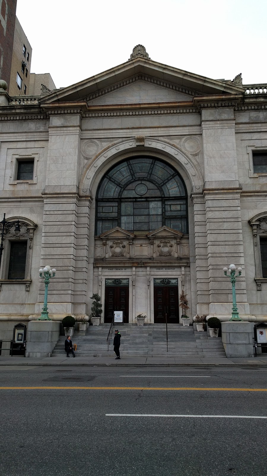 Photo of Second Church of Christ Scientist in New York City, New York, United States - 1 Picture of Point of interest, Establishment, Church, Place of worship