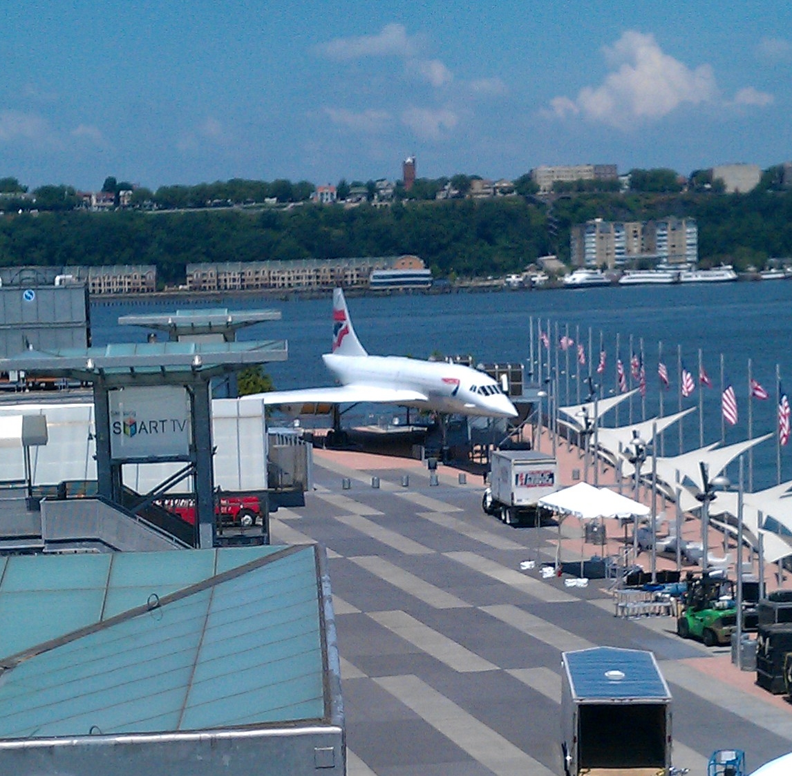 Photo of Intrepid Sea, Air & Space Museum in New York City, New York, United States - 9 Picture of Point of interest, Establishment, Museum