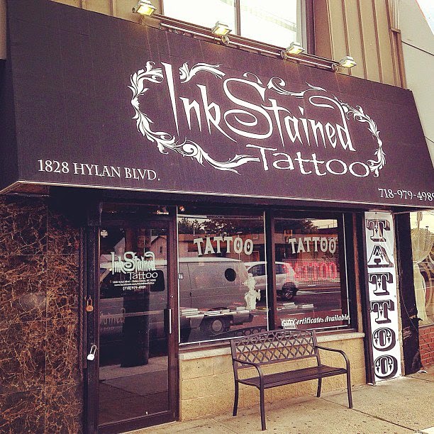 Photo of InkStained Tattoo Studio in Staten Island City, New York, United States - 1 Picture of Point of interest, Establishment, Store