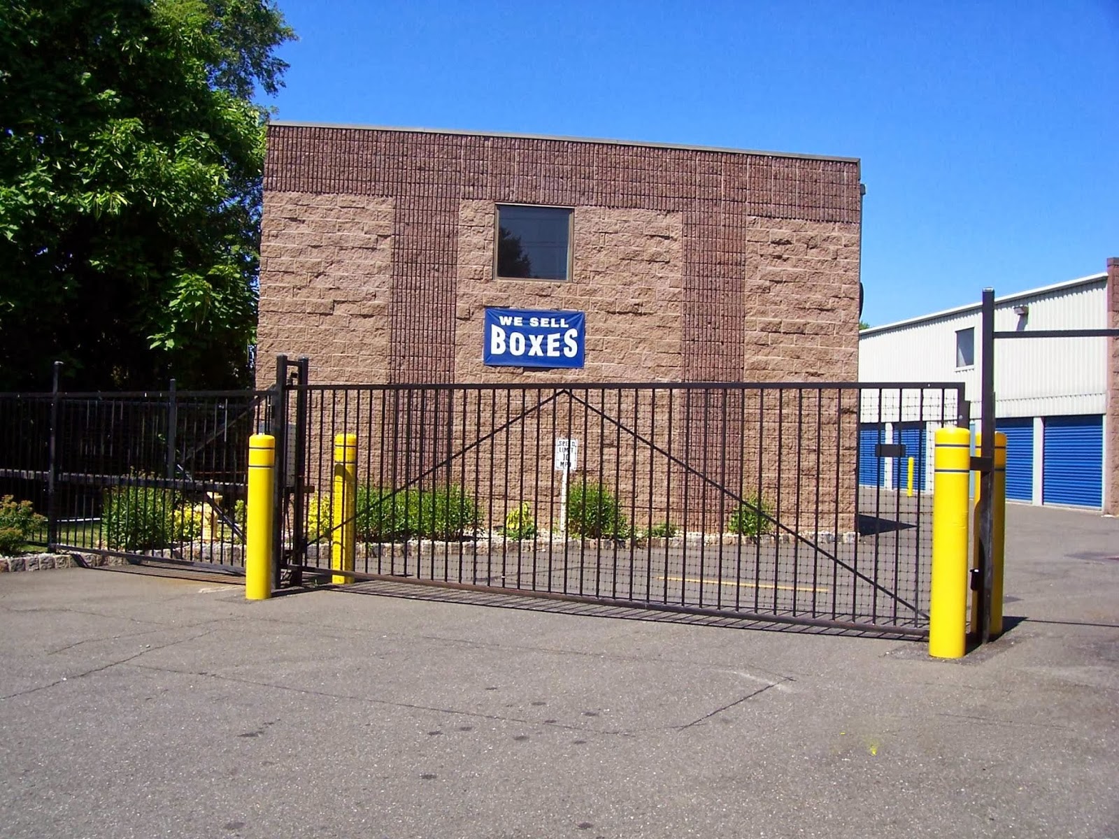 Photo of Access Self Storage in Wayne City, New Jersey, United States - 1 Picture of Point of interest, Establishment, Moving company, Storage