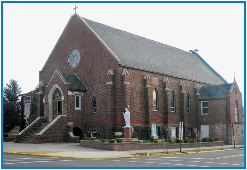 Photo of St Nicholas RC Church in Palisades Park City, New Jersey, United States - 1 Picture of Point of interest, Establishment, Church, Place of worship