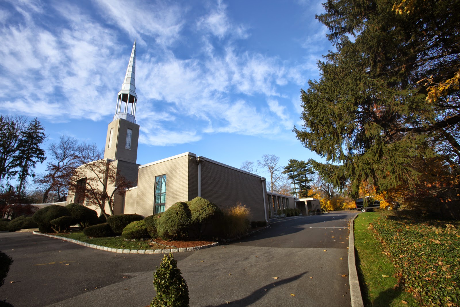 Photo of World Mission Society Church of God in Ridgewood City, New Jersey, United States - 3 Picture of Point of interest, Establishment, Church, Place of worship