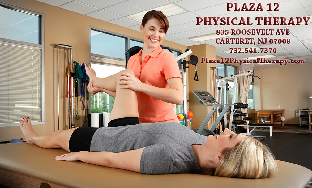 Photo of Plaza 12 Physical Therapy in Carteret City, New Jersey, United States - 6 Picture of Point of interest, Establishment, Health, Physiotherapist