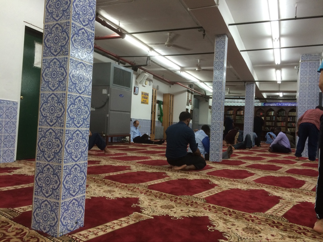 Photo of Masjid Ar-Rahman in New York City, New York, United States - 4 Picture of Point of interest, Establishment, Place of worship, Mosque