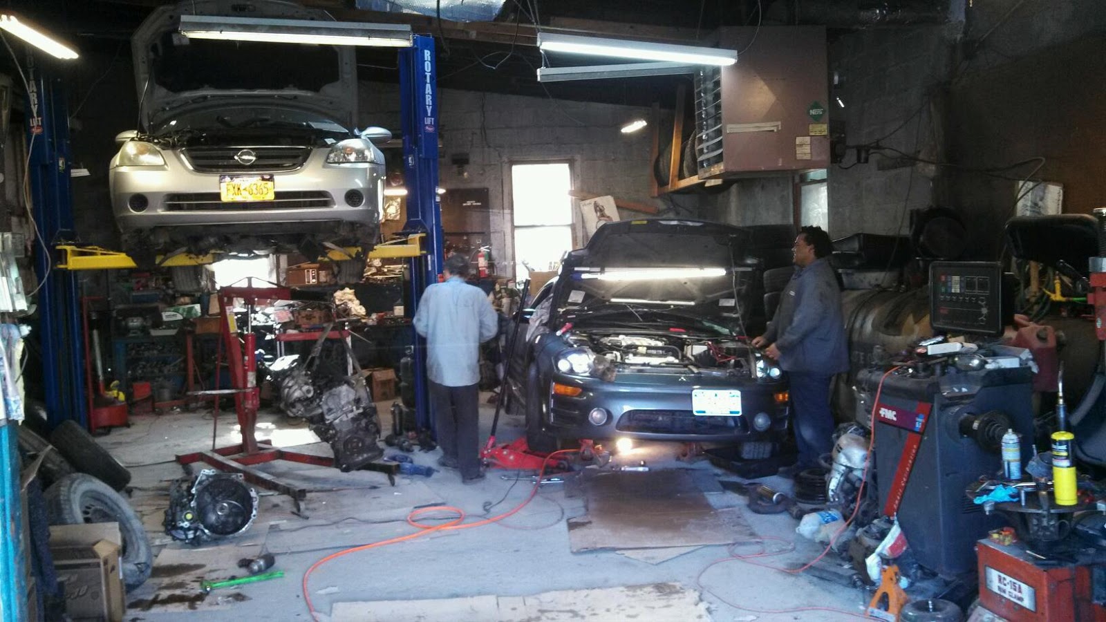 Photo of Harry's Auto Repair Shop in Great Neck City, New York, United States - 1 Picture of Point of interest, Establishment, Car repair