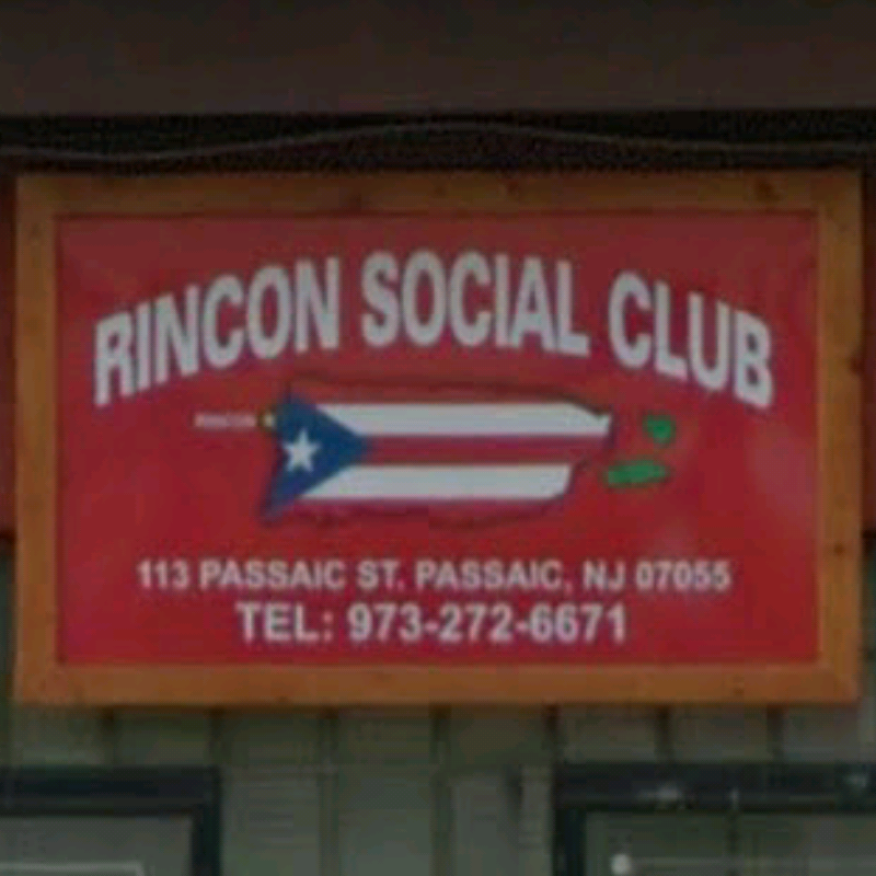 Photo of Rincon Social Club in Passaic City, New Jersey, United States - 1 Picture of Point of interest, Establishment