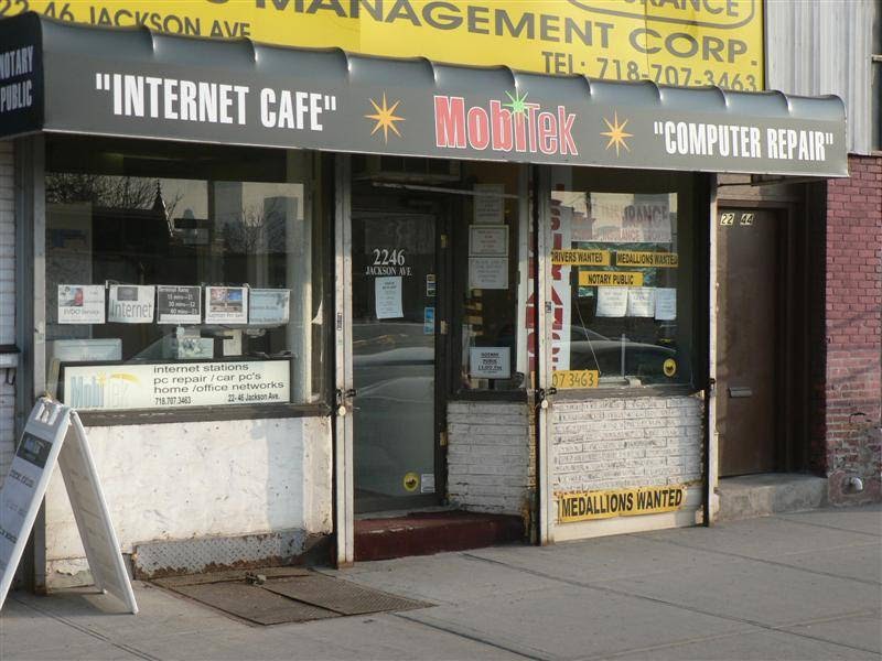 Photo of MobiTek Computers in Queens City, New York, United States - 1 Picture of Point of interest, Establishment, Store, Electronics store