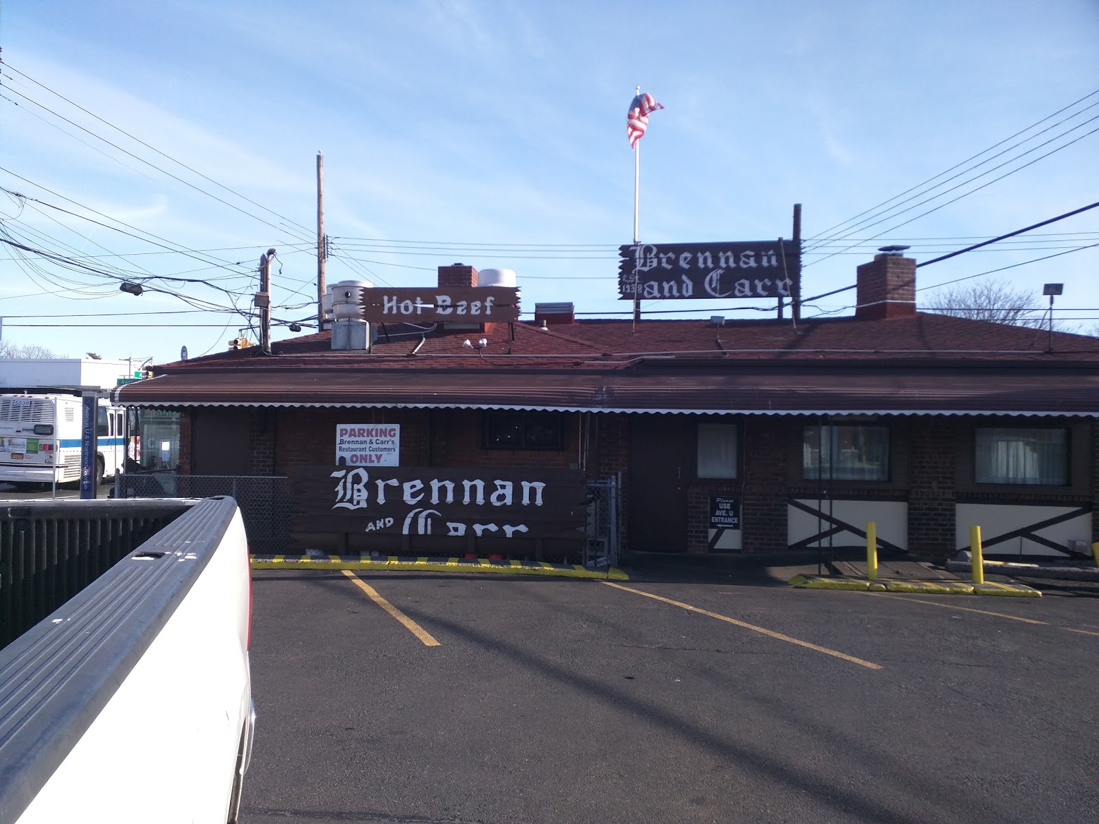 Photo of Brennan & Carr in Kings County City, New York, United States - 3 Picture of Restaurant, Food, Point of interest, Establishment, Meal takeaway