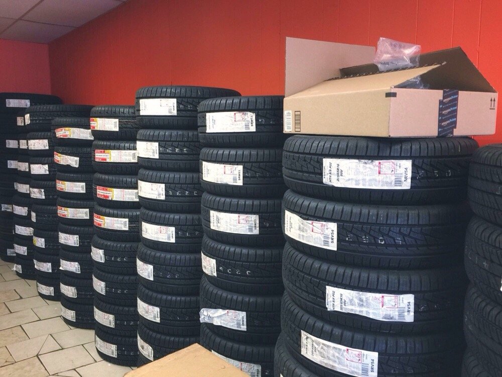 Photo of I TIRES INC in Kings County City, New York, United States - 10 Picture of Point of interest, Establishment, Store, Car repair