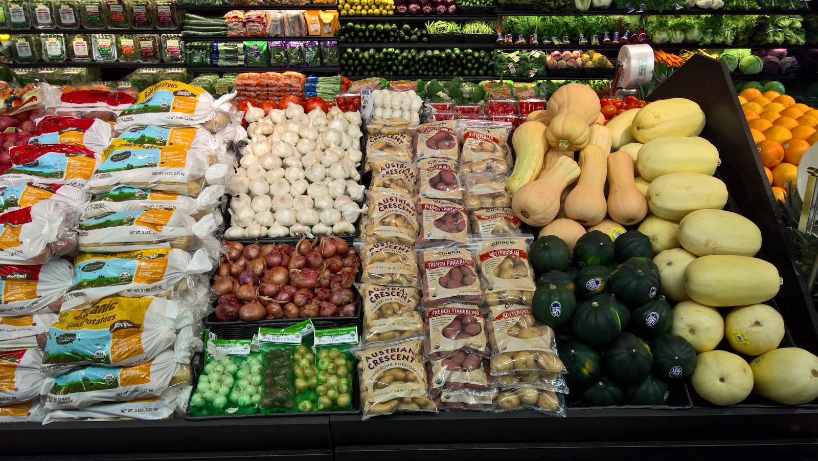 Photo of Organic Circle in New York City, New York, United States - 2 Picture of Food, Point of interest, Establishment, Store, Grocery or supermarket