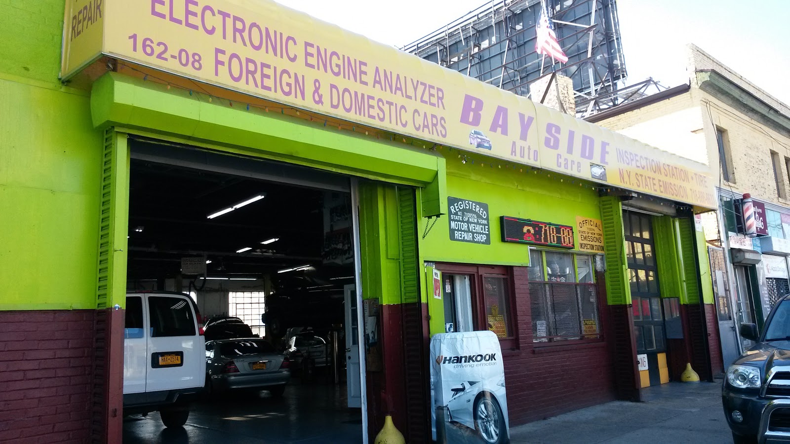 Photo of Bay Side Auto Care in Flushing City, New York, United States - 1 Picture of Point of interest, Establishment