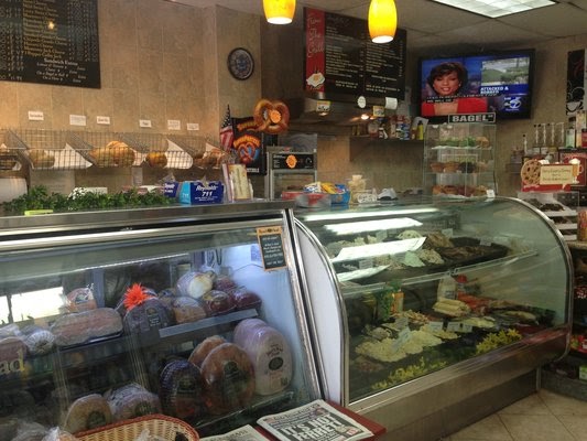 Photo of Fort Hamilton Bagels & Deli in Brooklyn City, New York, United States - 1 Picture of Food, Point of interest, Establishment, Store, Bakery