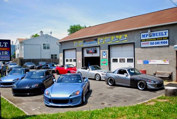Photo of MP Built Speed Shop in Port Reading City, New Jersey, United States - 1 Picture of Point of interest, Establishment, Car repair