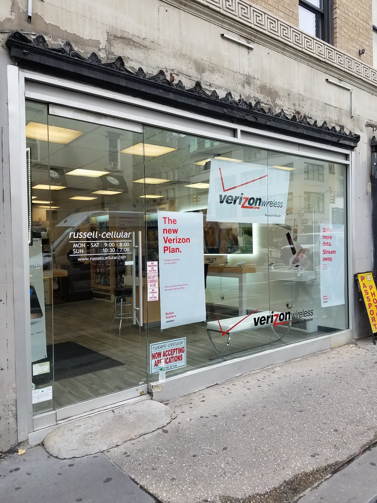 Photo of Verizon Wireless in New York City, New York, United States - 1 Picture of Point of interest, Establishment, Store