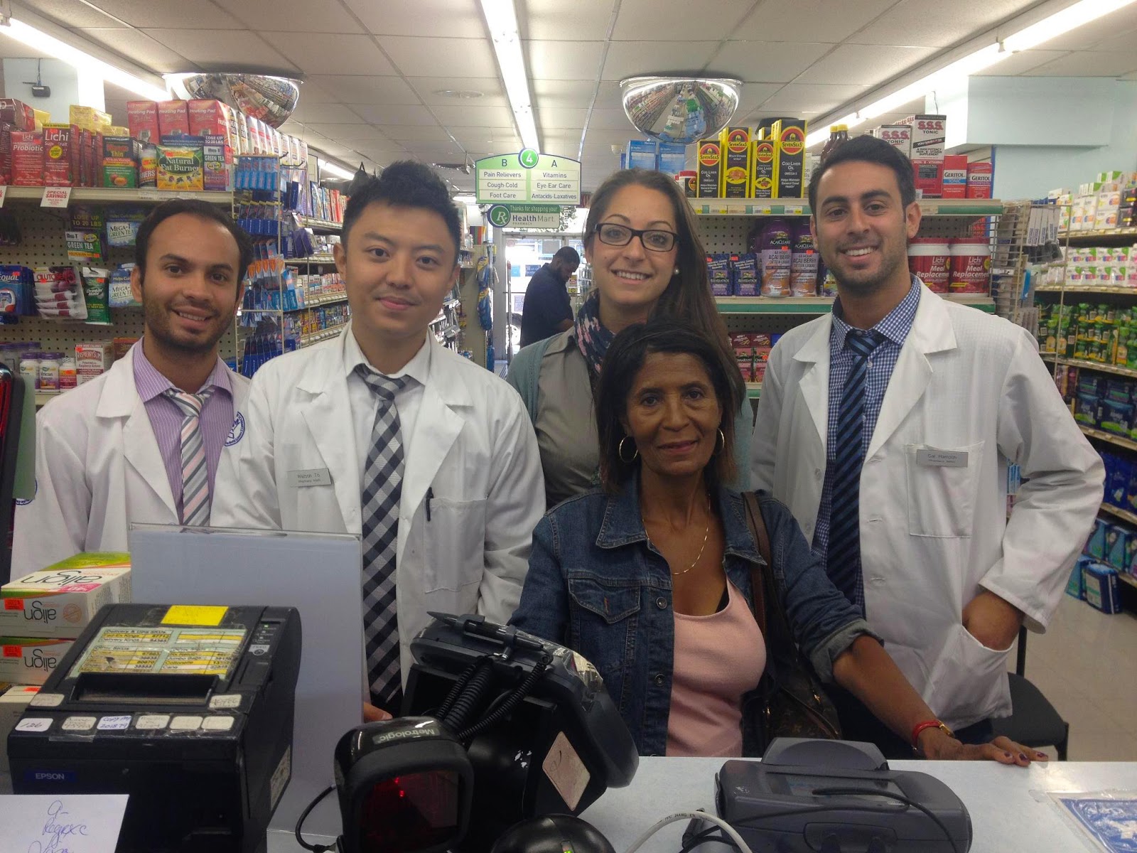 Photo of Kings Pharmacy in Brooklyn City, New York, United States - 5 Picture of Point of interest, Establishment, Store, Health, Pharmacy