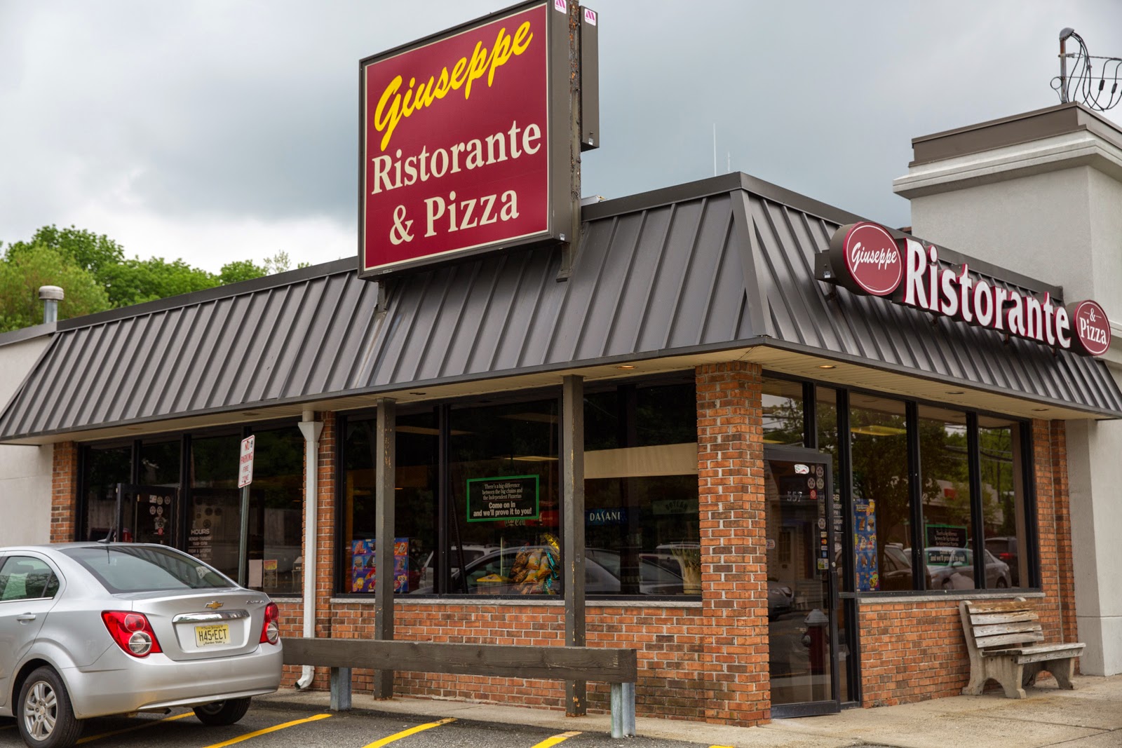 Photo of Giuseppe's Pizza Restaurant in Cedar Grove City, New Jersey, United States - 7 Picture of Restaurant, Food, Point of interest, Establishment