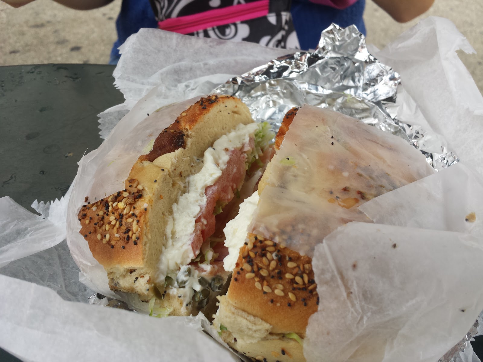 Photo of Best Bagel & Coffee in New York City, New York, United States - 9 Picture of Food, Point of interest, Establishment, Store, Cafe, Bakery