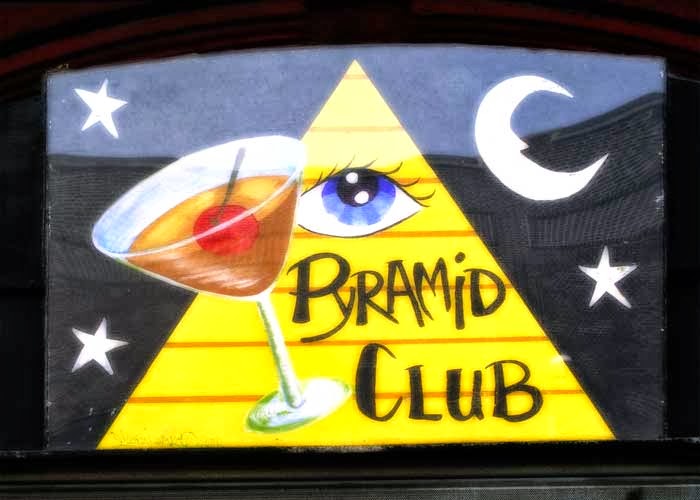 Photo of The Pyramid Club in New York City, New York, United States - 2 Picture of Point of interest, Establishment, Night club