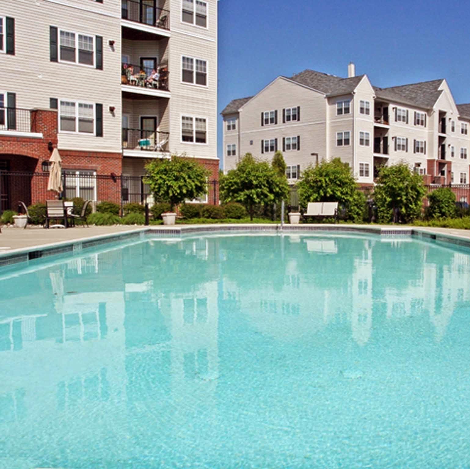 Photo of Apartments At Aberdeen Station in Matawan City, New Jersey, United States - 2 Picture of Point of interest, Establishment