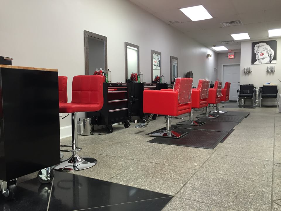 Photo of Artist Hair Bar in Essex County City, New Jersey, United States - 2 Picture of Point of interest, Establishment, Beauty salon, Hair care