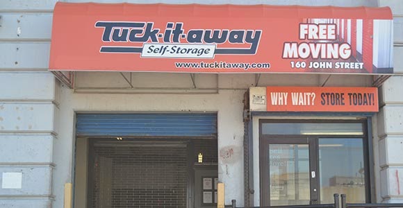 Photo of Tuck-It-Away Self-Storage in Brooklyn City, New York, United States - 3 Picture of Point of interest, Establishment, Store, Storage