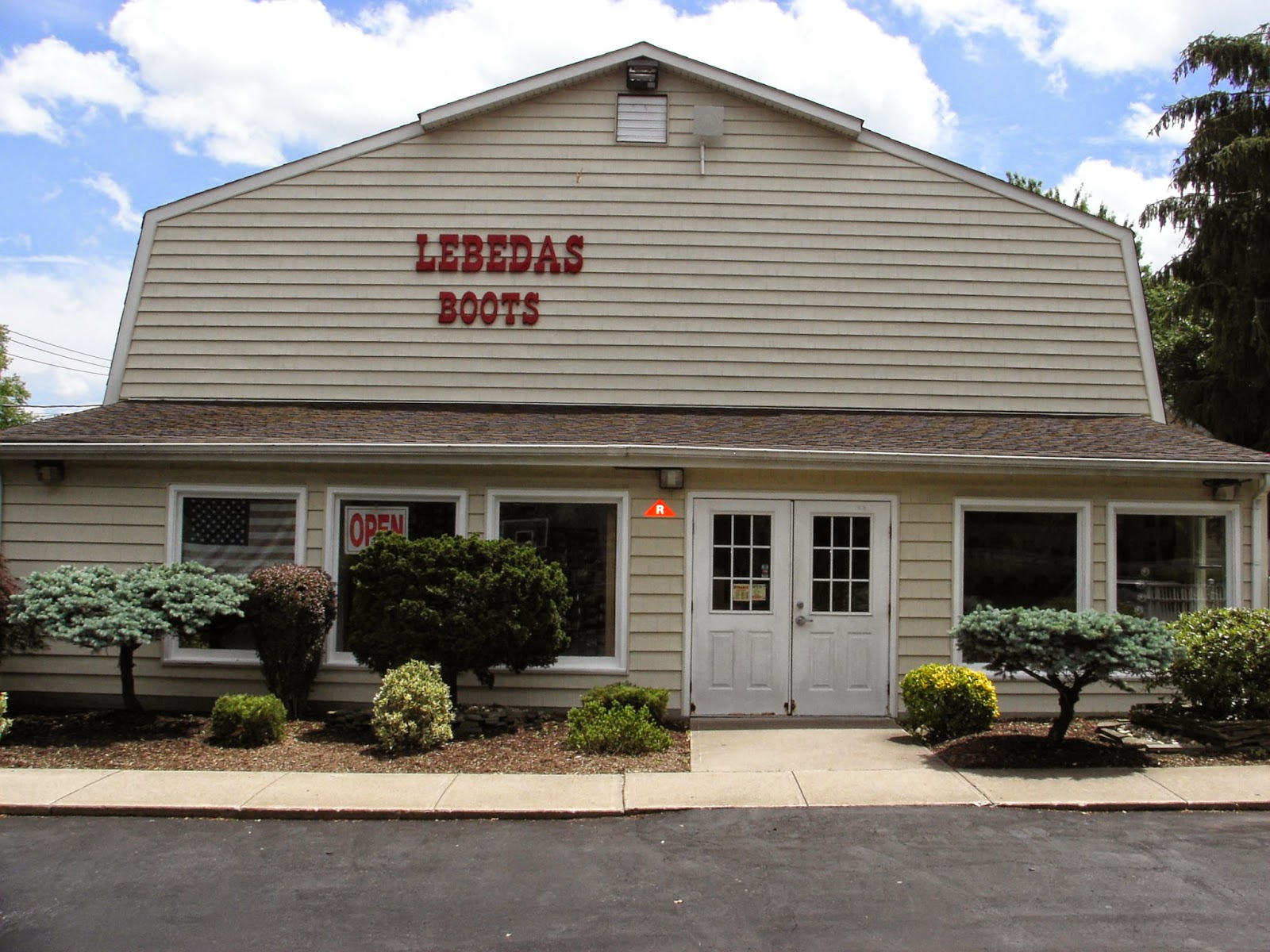 Photo of Lebeda,s Boot Hideaway in Fairfield City, New Jersey, United States - 1 Picture of Point of interest, Establishment, Store, Clothing store, Shoe store