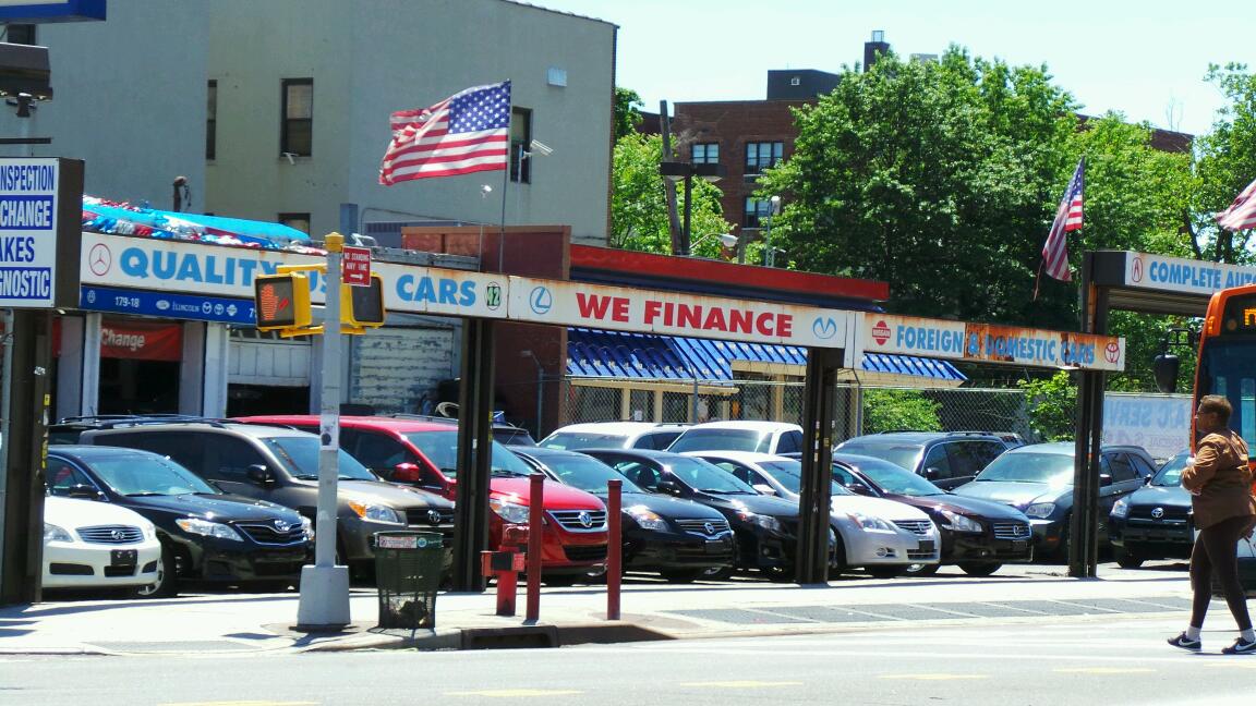 Photo of Queens Best Auto, Inc. in Queens City, New York, United States - 2 Picture of Point of interest, Establishment, Car dealer, Store, Car repair