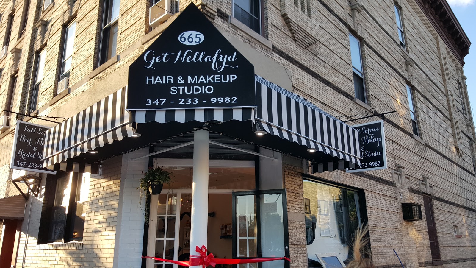 Photo of Get Nellafyd Hair & Makeup Studio in New York City, New York, United States - 1 Picture of Point of interest, Establishment, Hair care