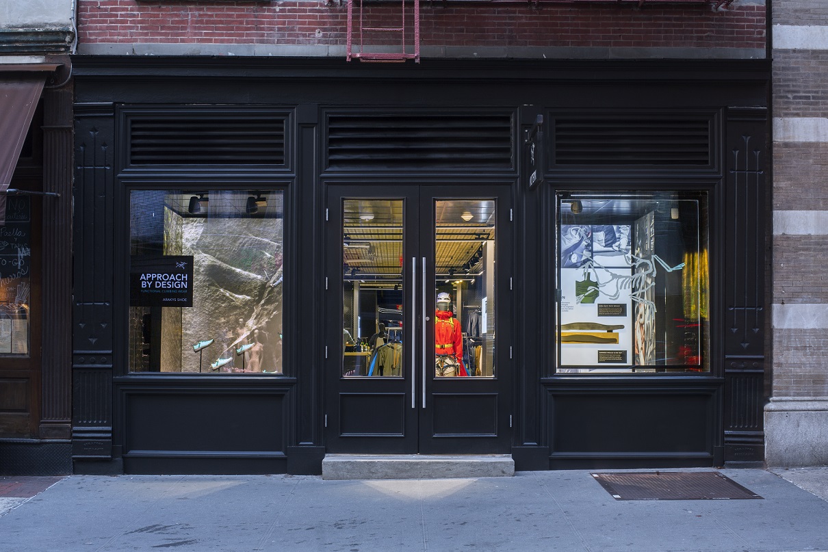 Photo of Arc'teryx Soho in New York City, New York, United States - 3 Picture of Point of interest, Establishment, Store, Clothing store