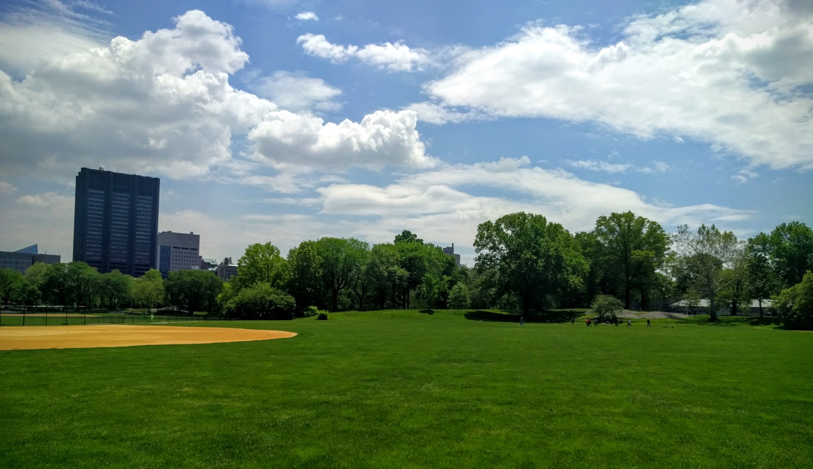 Photo of North Meadow Baseball Field 5 in New York City, New York, United States - 1 Picture of Point of interest, Establishment