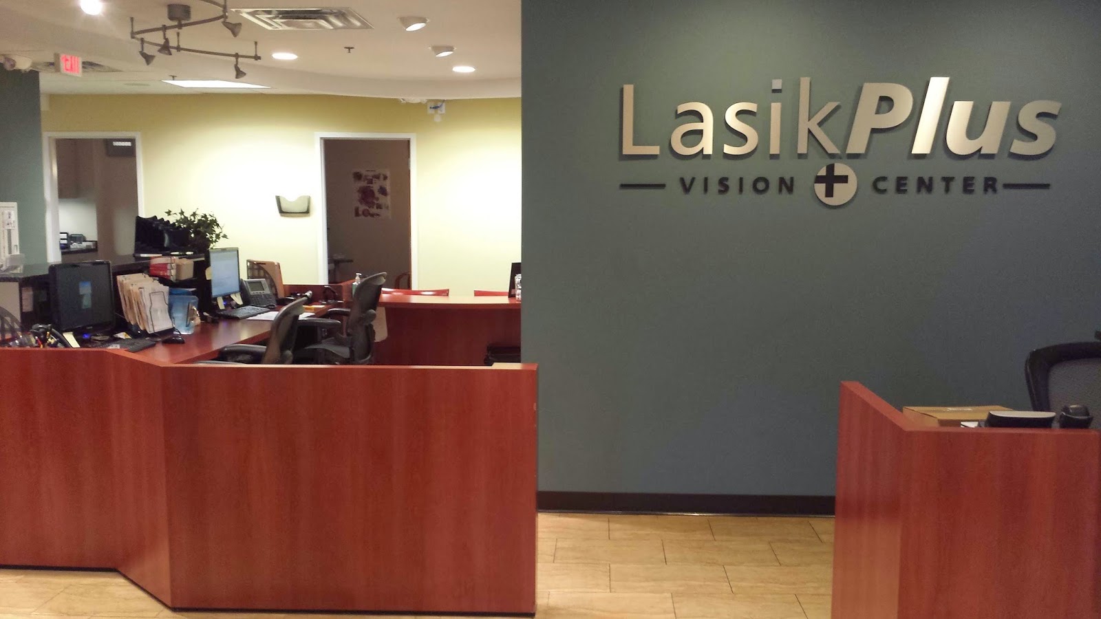 Photo of LasikPlus Vision Center - Paramus in Paramus City, New Jersey, United States - 2 Picture of Point of interest, Establishment, Health, Doctor