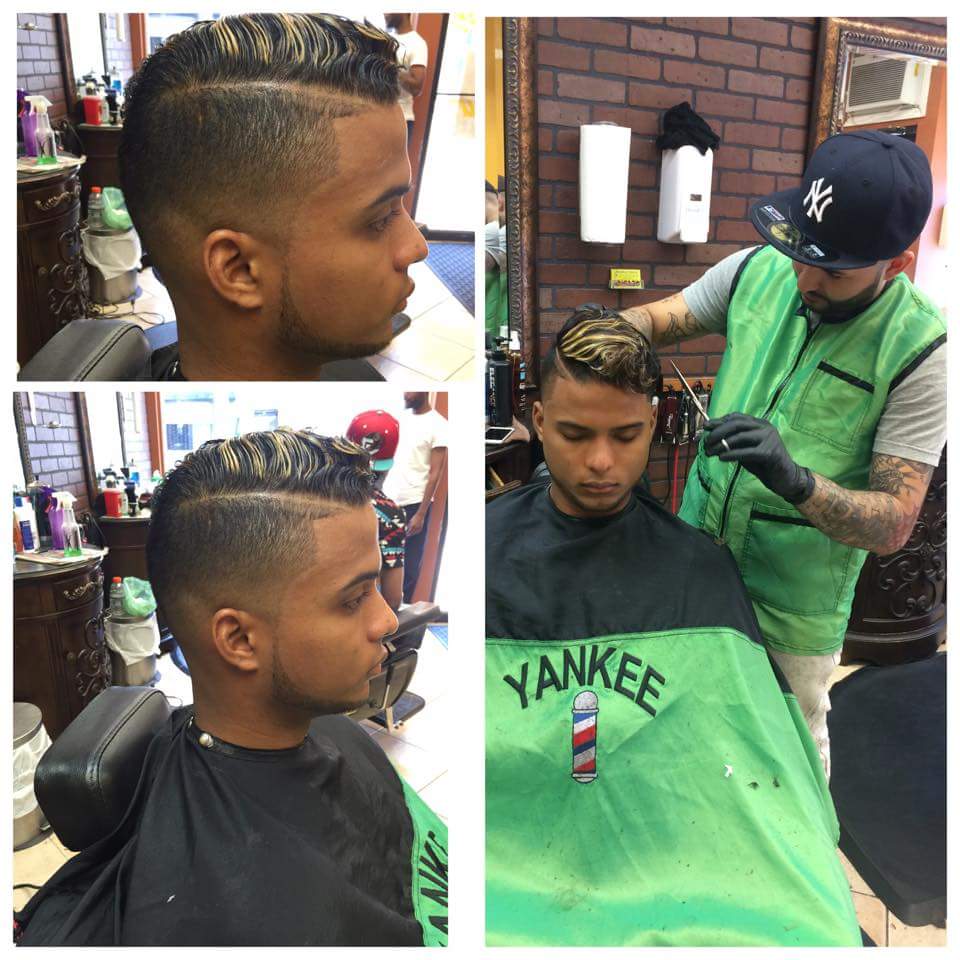 Photo of Yankee Kuts barber shop in Passaic City, New Jersey, United States - 4 Picture of Point of interest, Establishment, Health, Hair care
