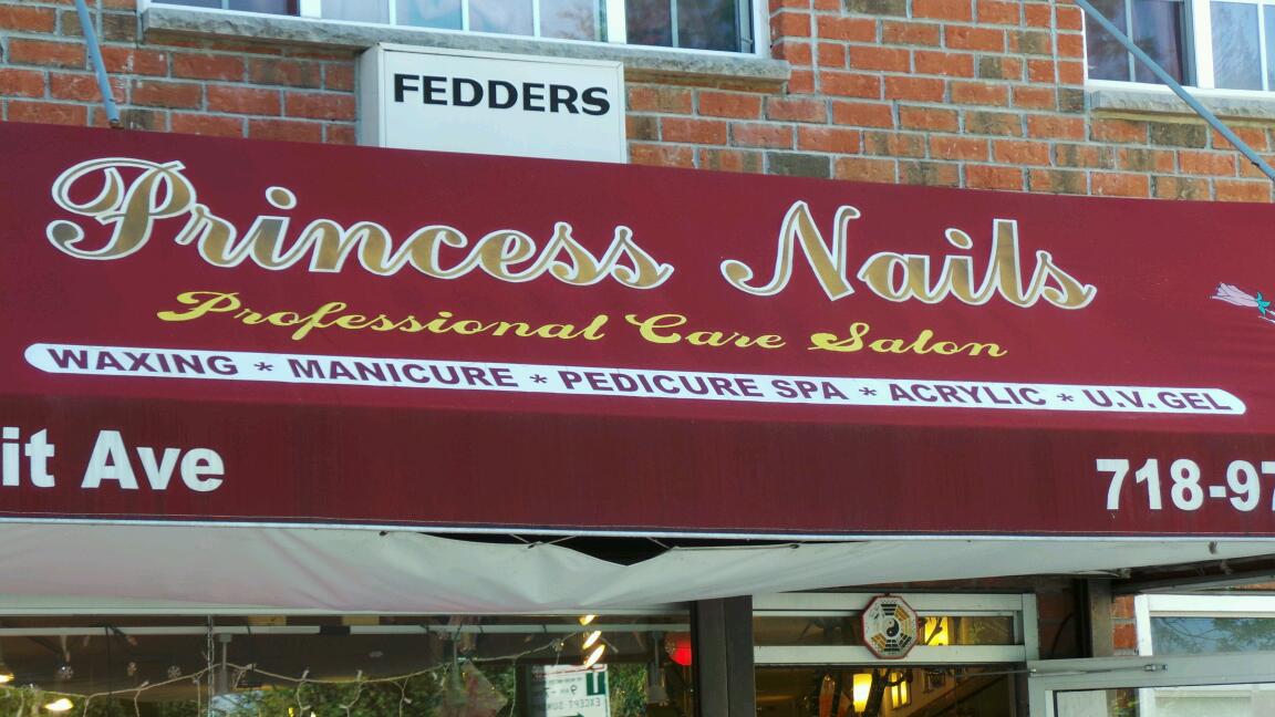 Photo of Princess Nails in Rosedale City, New York, United States - 2 Picture of Point of interest, Establishment, Beauty salon, Hair care