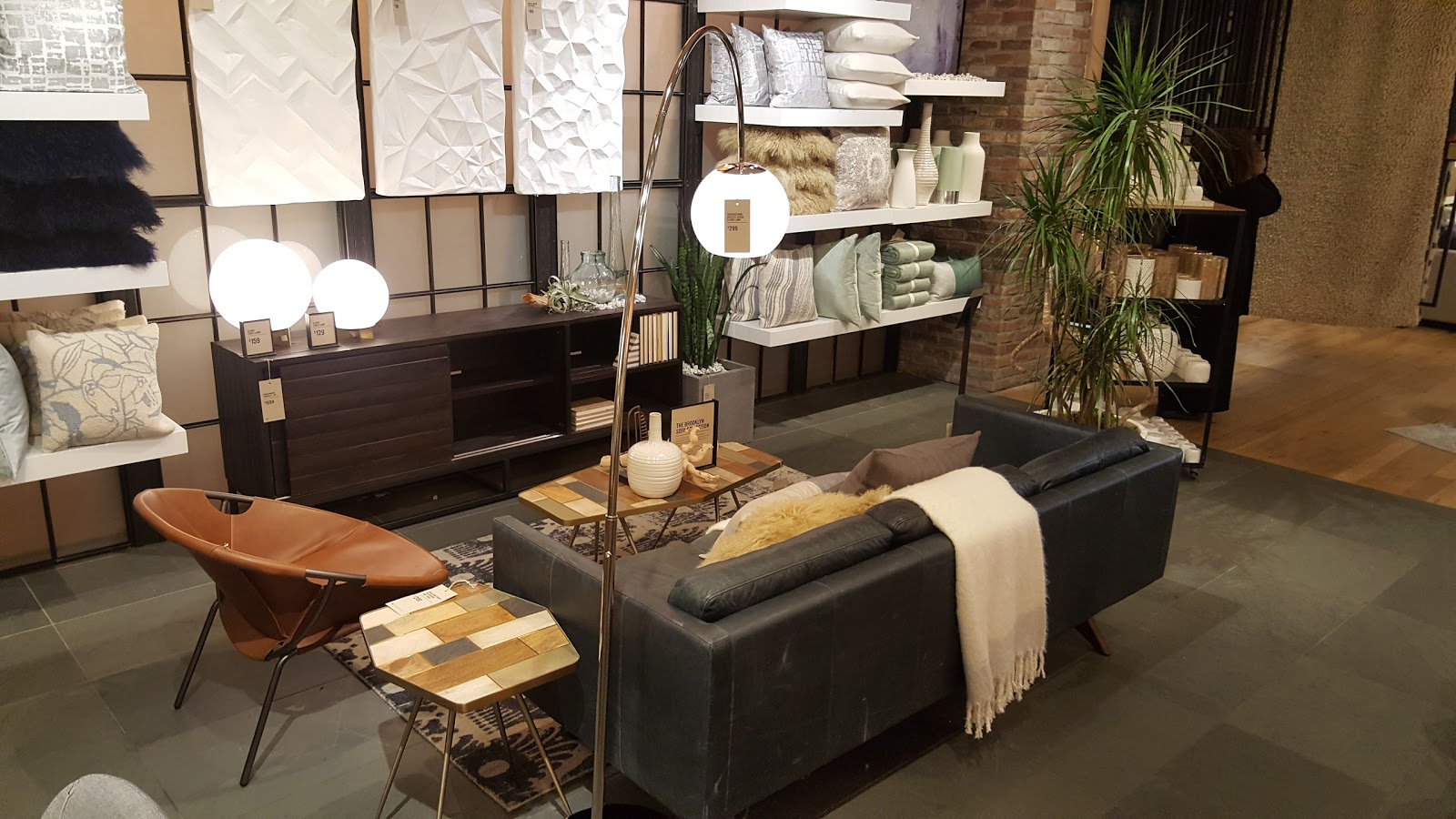 Photo of west elm in New York City, New York, United States - 2 Picture of Point of interest, Establishment, Store, Home goods store, Furniture store