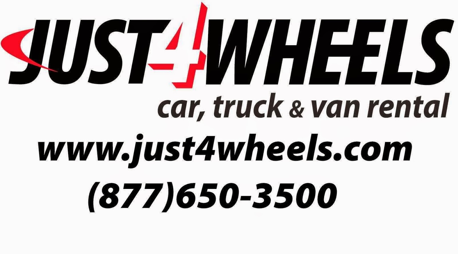 Photo of Just Four Wheels Car, Truck & Van Rental in Brooklyn City, New York, United States - 1 Picture of Point of interest, Establishment, Car rental