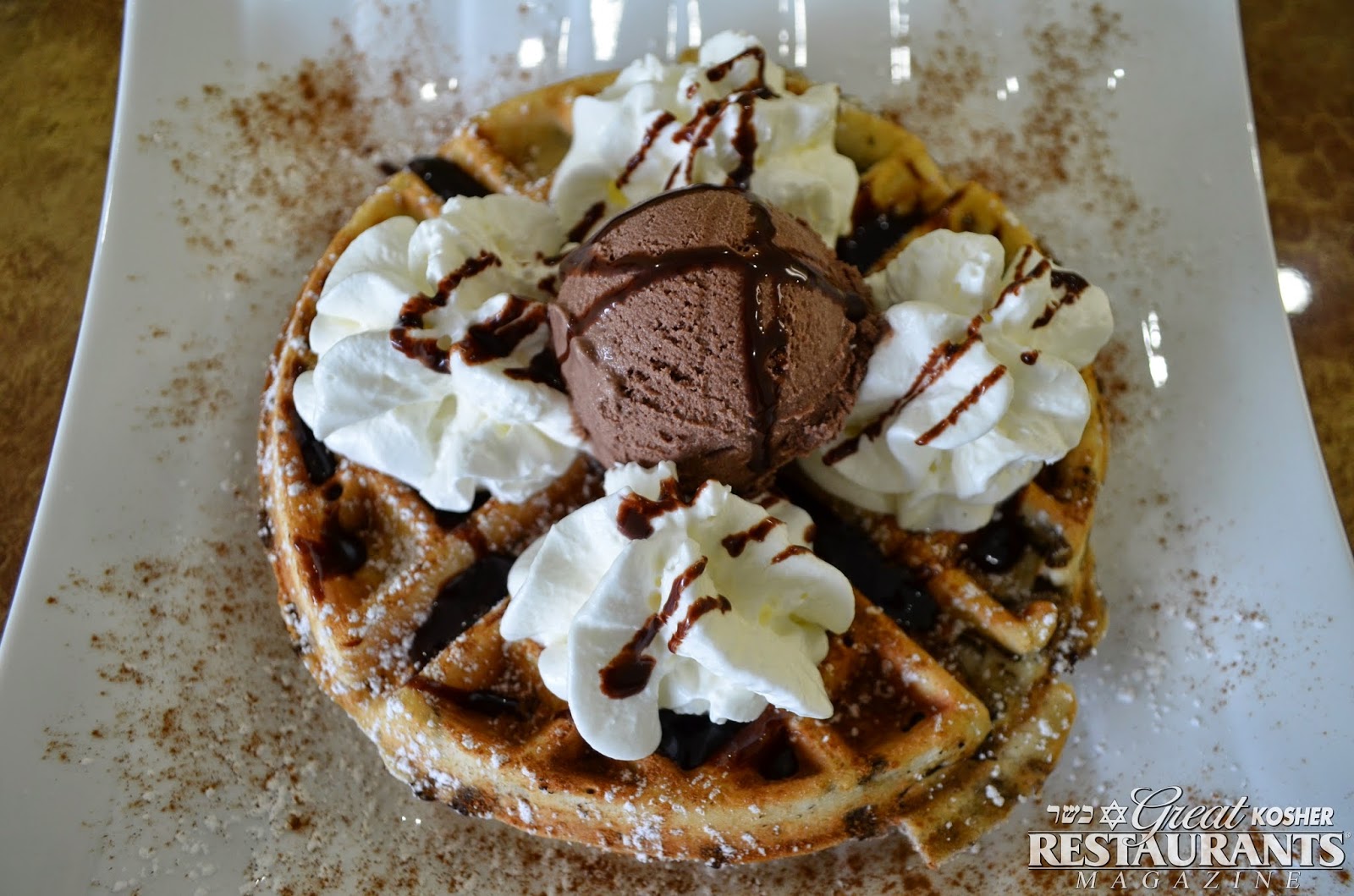 Photo of Waffelino - The Waffle Bar in Lawrence City, New York, United States - 6 Picture of Restaurant, Food, Point of interest, Establishment, Store, Meal delivery, Grocery or supermarket, Cafe, Bar