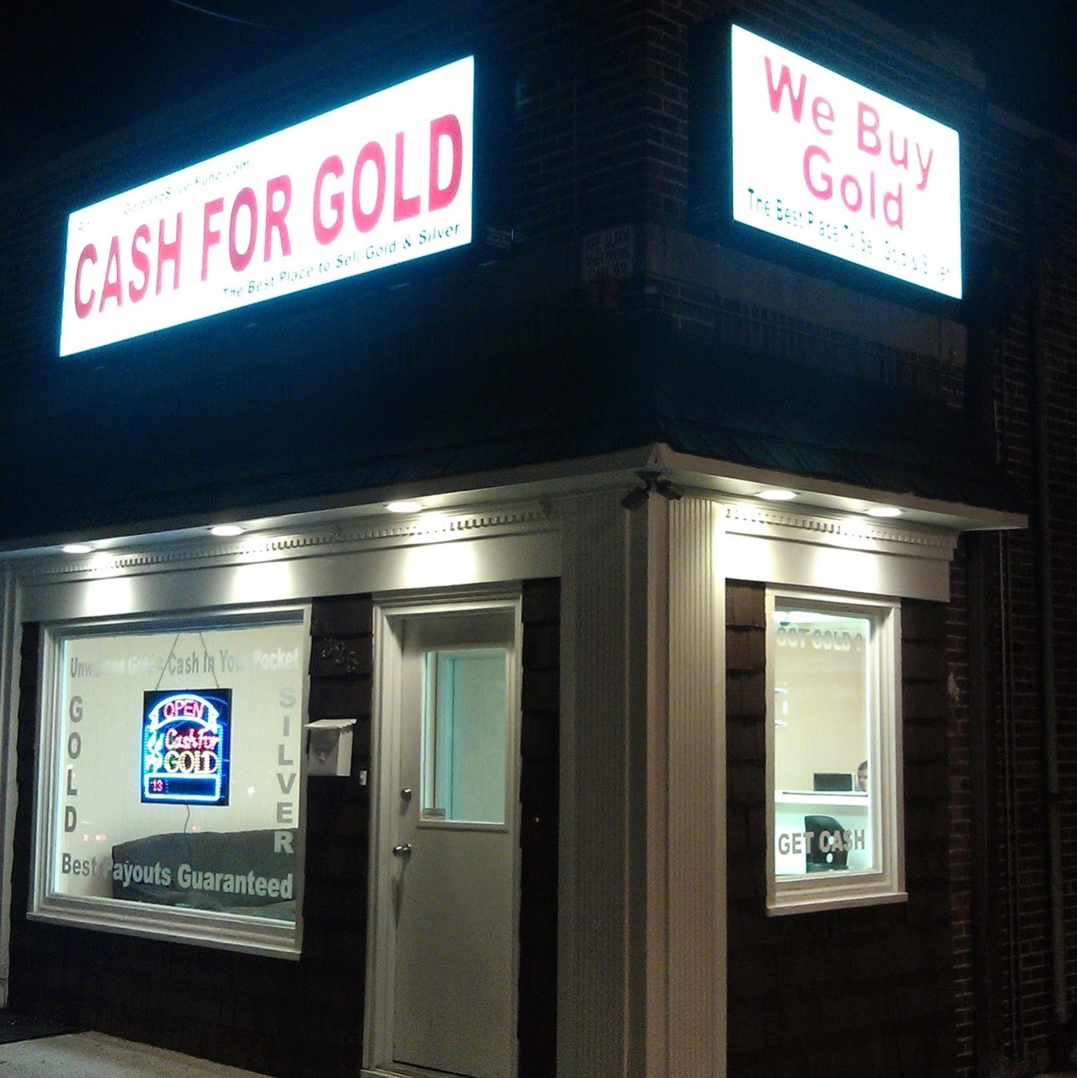 Photo of American Gold and Silver Fund in Clifton City, New Jersey, United States - 3 Picture of Point of interest, Establishment, Finance, Store, Jewelry store