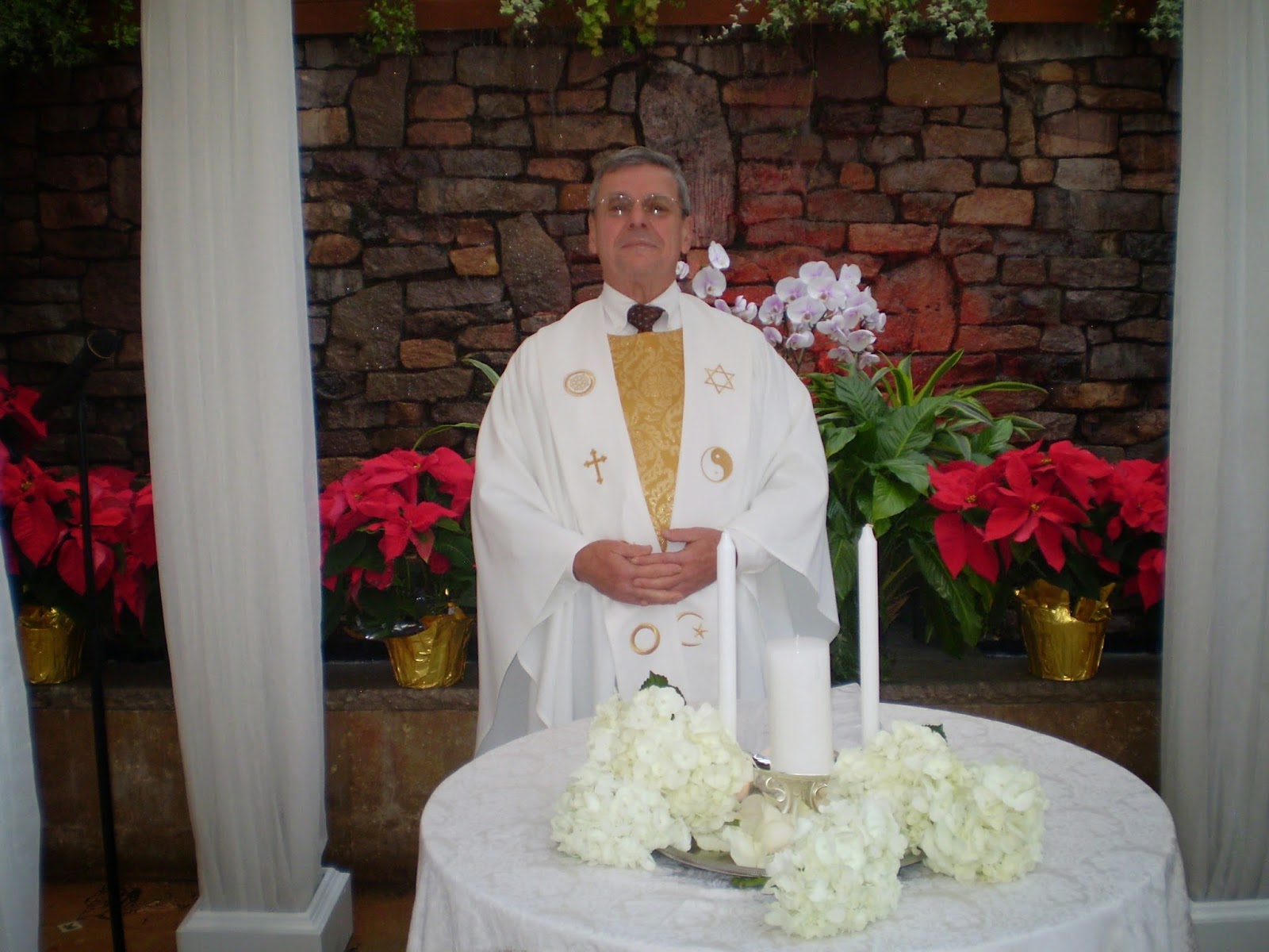 Photo of Rev. Anthony Di Bartolo - Wedding Officiant in Richmond City, New York, United States - 4 Picture of Point of interest, Establishment