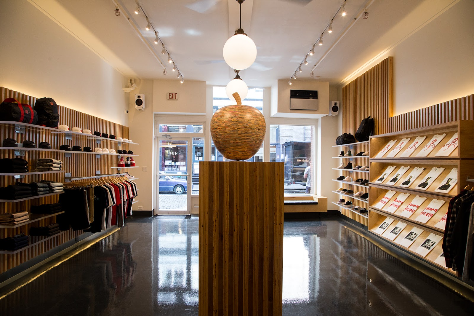 Photo of HUF in New York City, New York, United States - 2 Picture of Point of interest, Establishment, Store, Clothing store, Shoe store