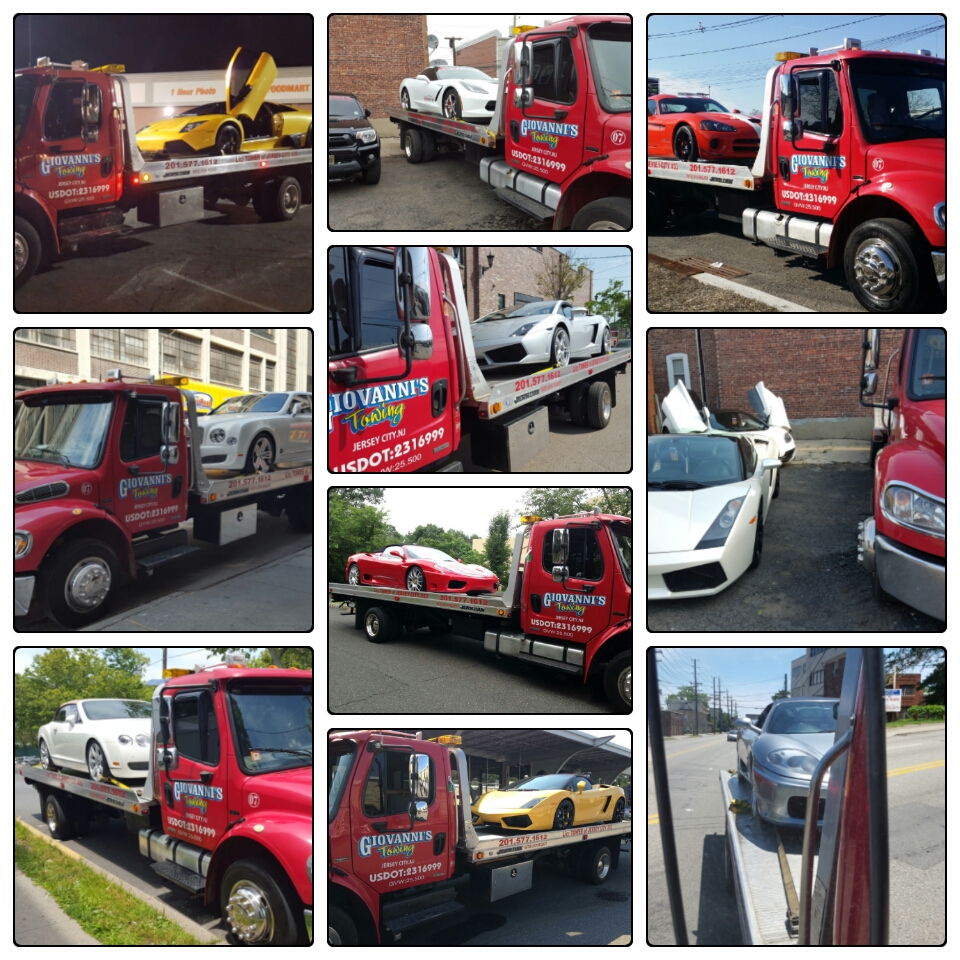 Photo of Giovanni's Towing Service in Jersey City, New Jersey, United States - 7 Picture of Point of interest, Establishment