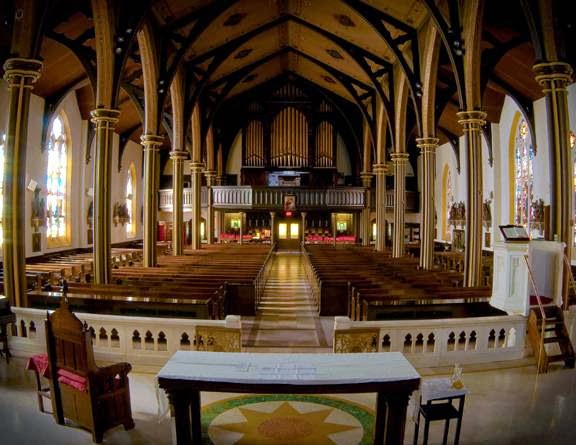 Photo of St. Charles Borromeo Church, Brooklyn Heights in Brooklyn City, New York, United States - 2 Picture of Point of interest, Establishment, Church, Place of worship