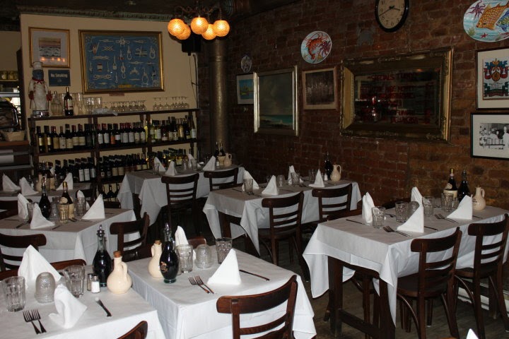 Photo of Trattoria Pesce Pasta in New York City, New York, United States - 2 Picture of Restaurant, Food, Point of interest, Establishment, Store, Meal delivery
